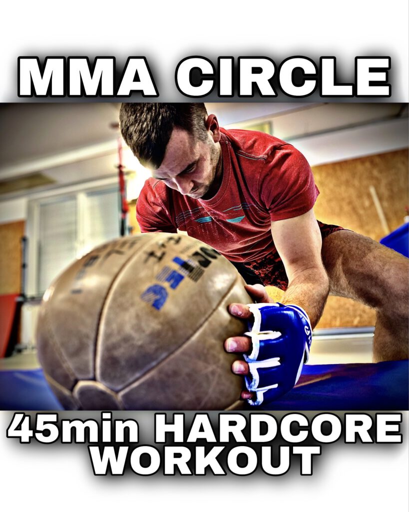 MMA Circle Fitness