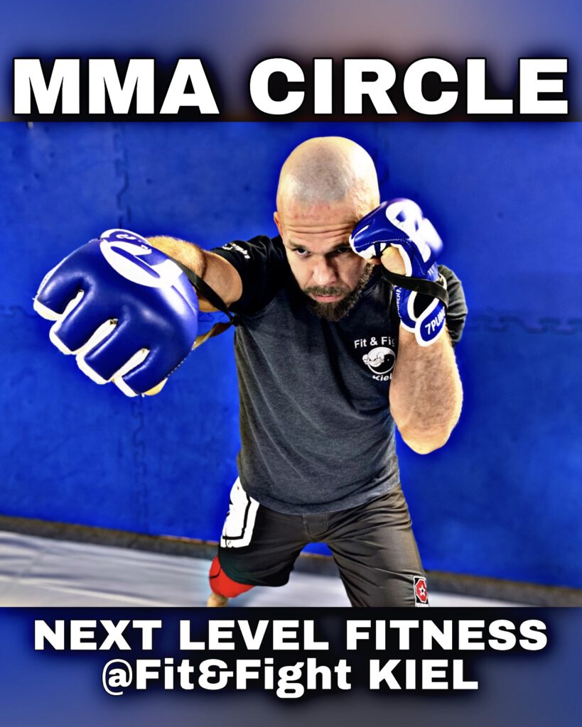 MMA Circle Fitness